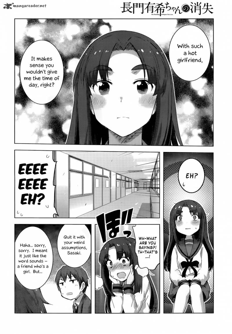 Nagato Yuki Chan No Shoushitsu 39 7