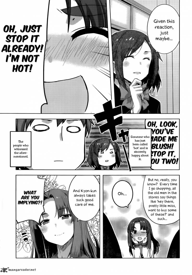 Nagato Yuki Chan No Shoushitsu 39 8