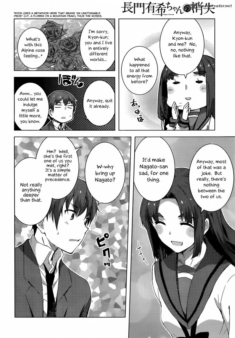 Nagato Yuki Chan No Shoushitsu 39 9