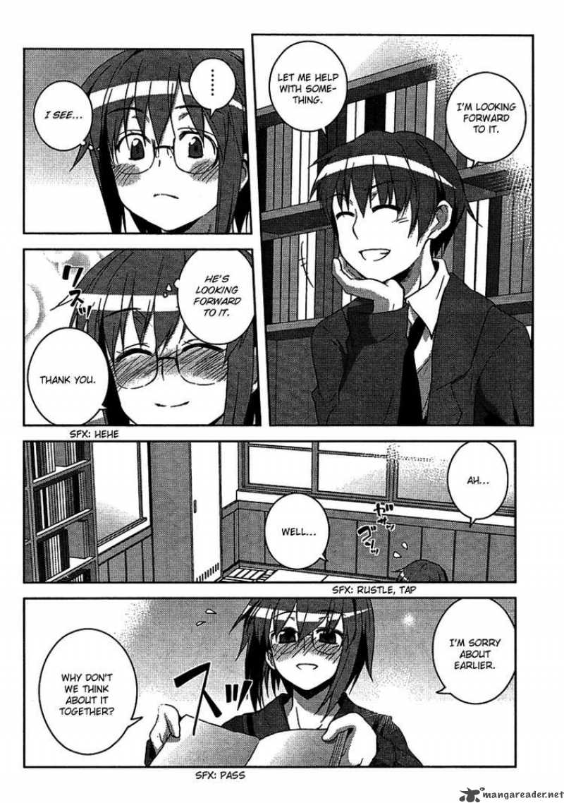 Nagato Yuki Chan No Shoushitsu 4 10