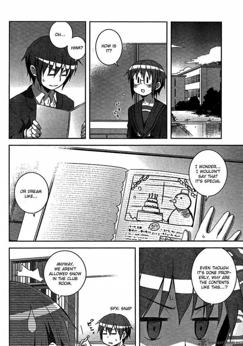 Nagato Yuki Chan No Shoushitsu 4 12