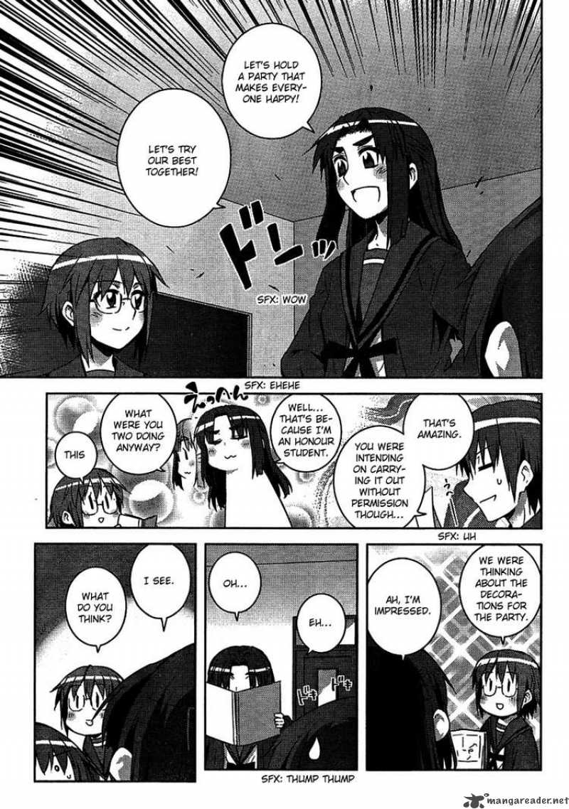Nagato Yuki Chan No Shoushitsu 4 15