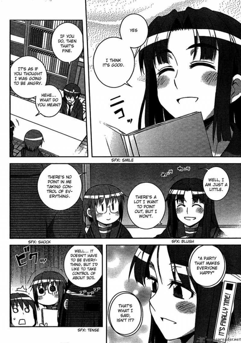 Nagato Yuki Chan No Shoushitsu 4 16