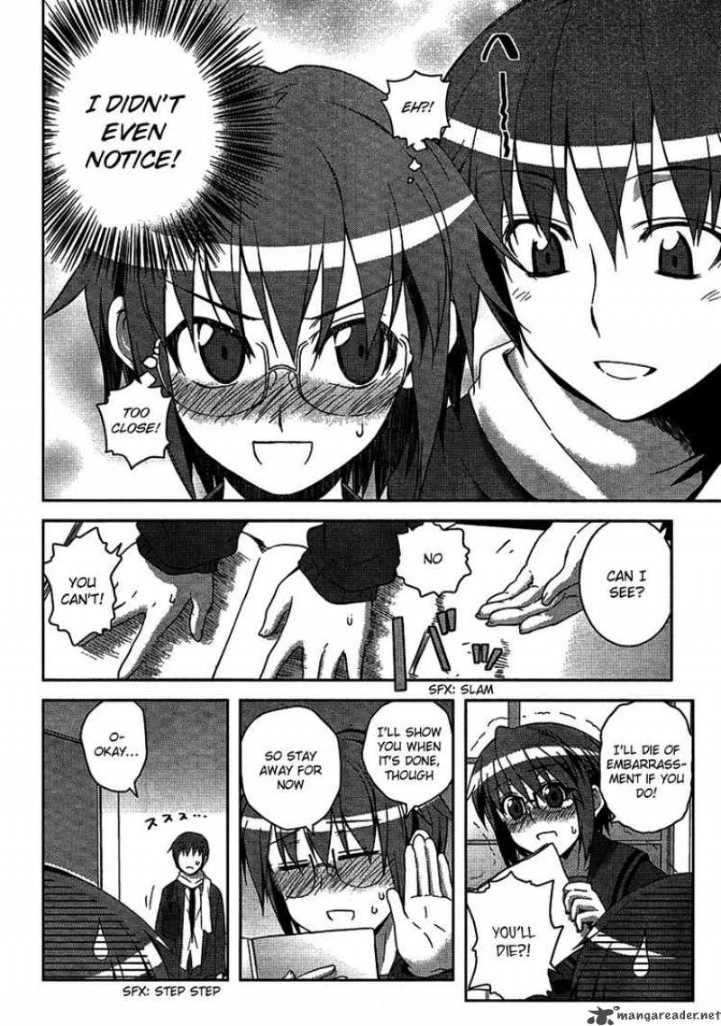 Nagato Yuki Chan No Shoushitsu 4 2