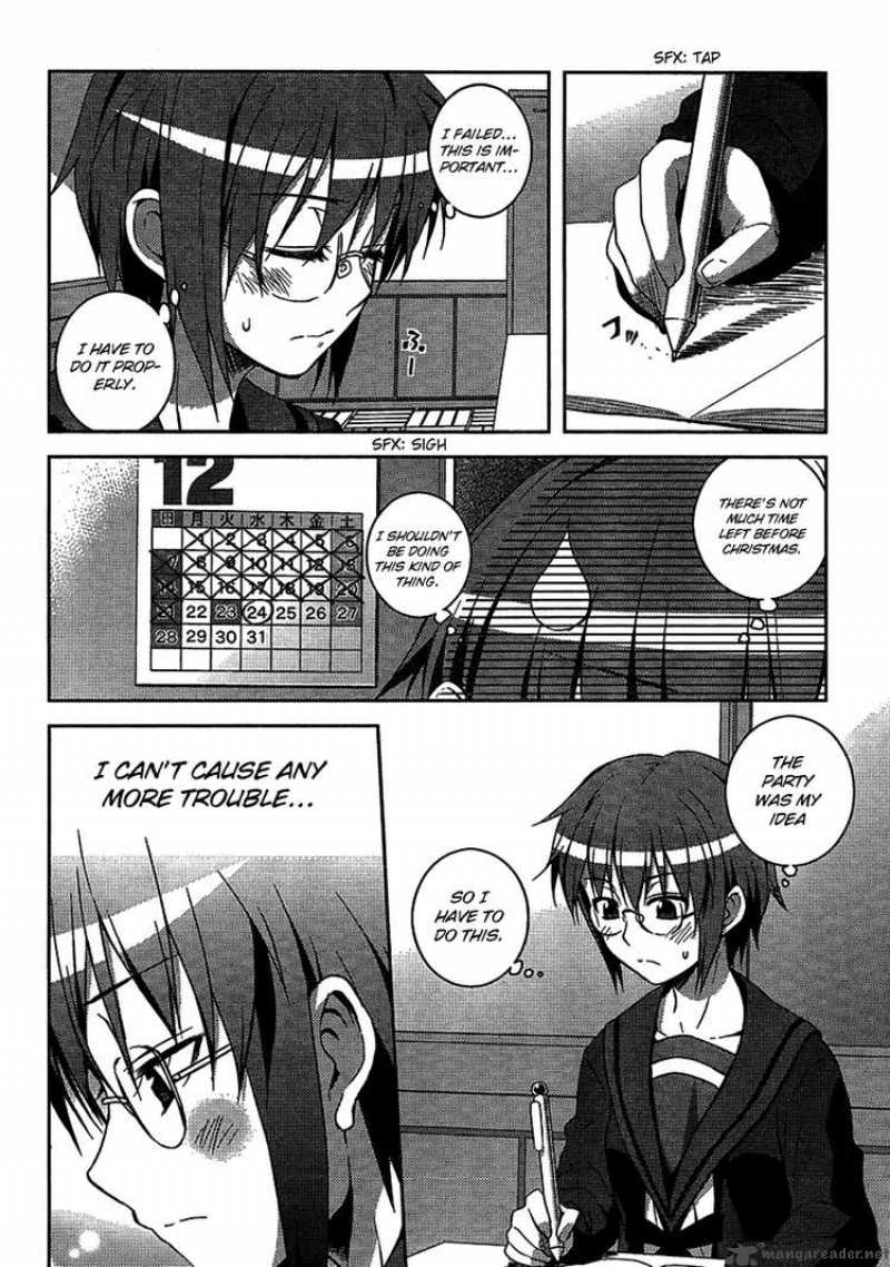 Nagato Yuki Chan No Shoushitsu 4 4