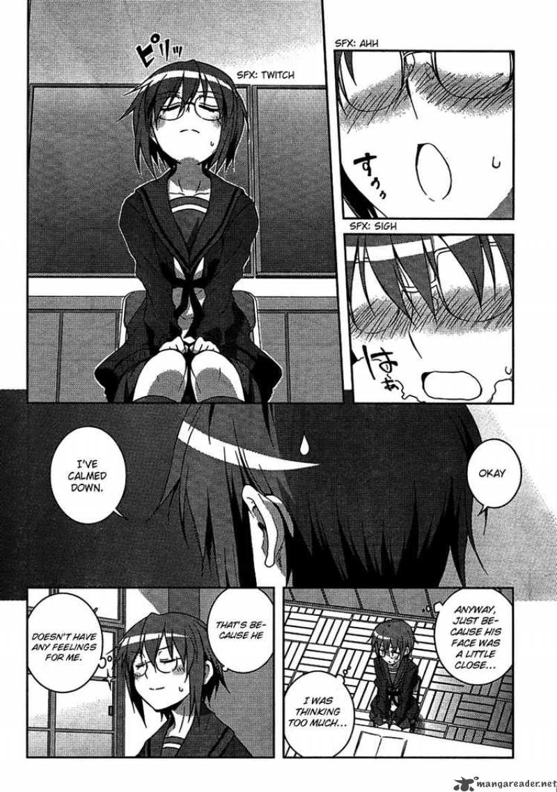 Nagato Yuki Chan No Shoushitsu 4 6