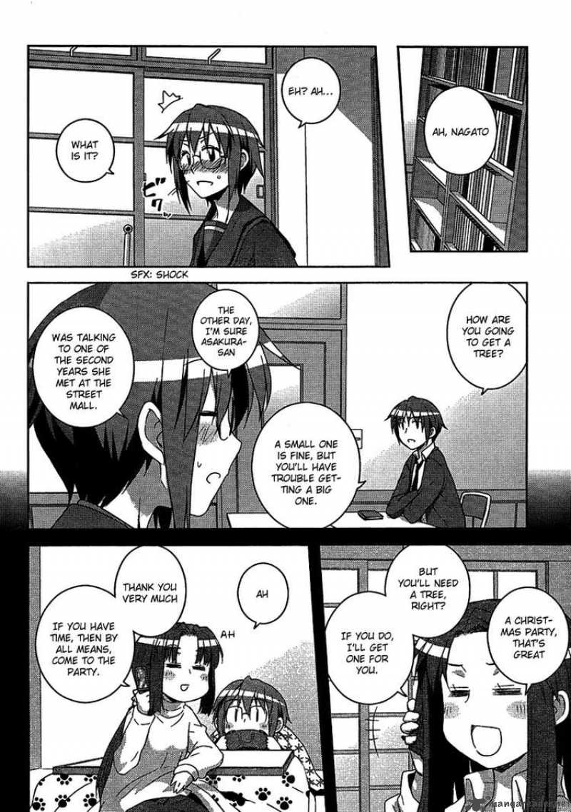 Nagato Yuki Chan No Shoushitsu 4 8