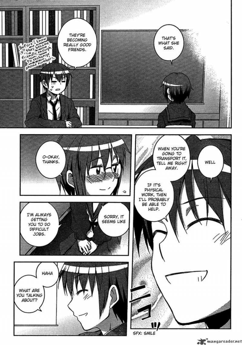 Nagato Yuki Chan No Shoushitsu 4 9