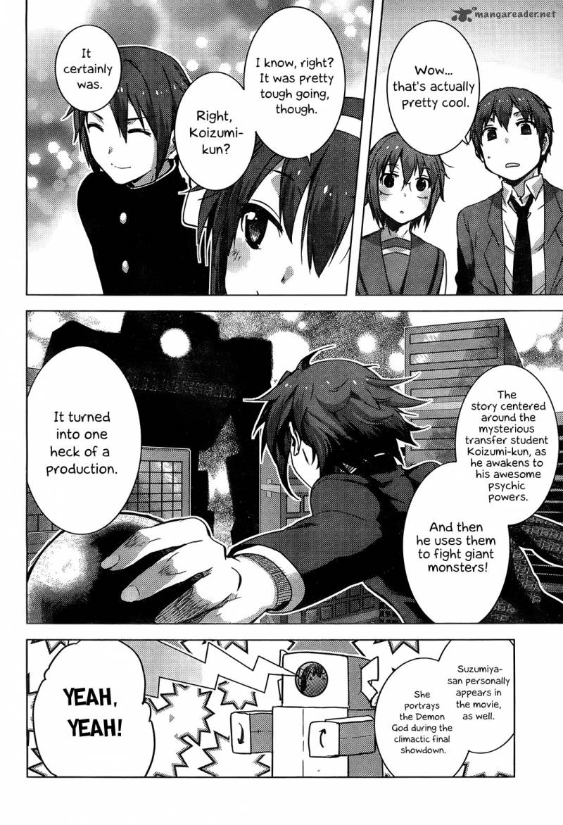 Nagato Yuki Chan No Shoushitsu 41 10