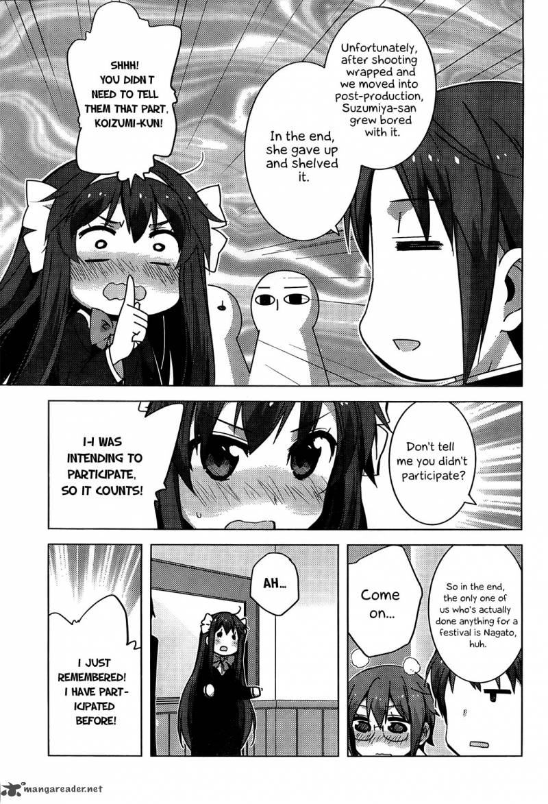Nagato Yuki Chan No Shoushitsu 41 11