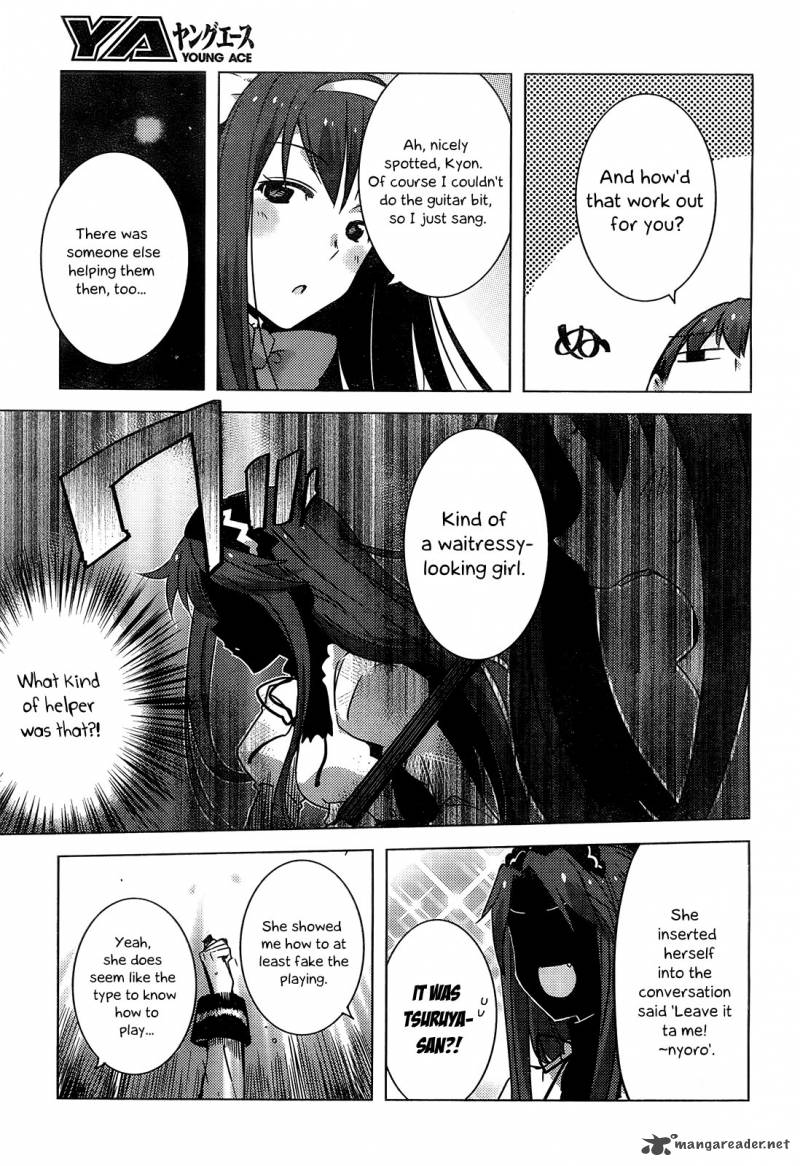 Nagato Yuki Chan No Shoushitsu 41 13