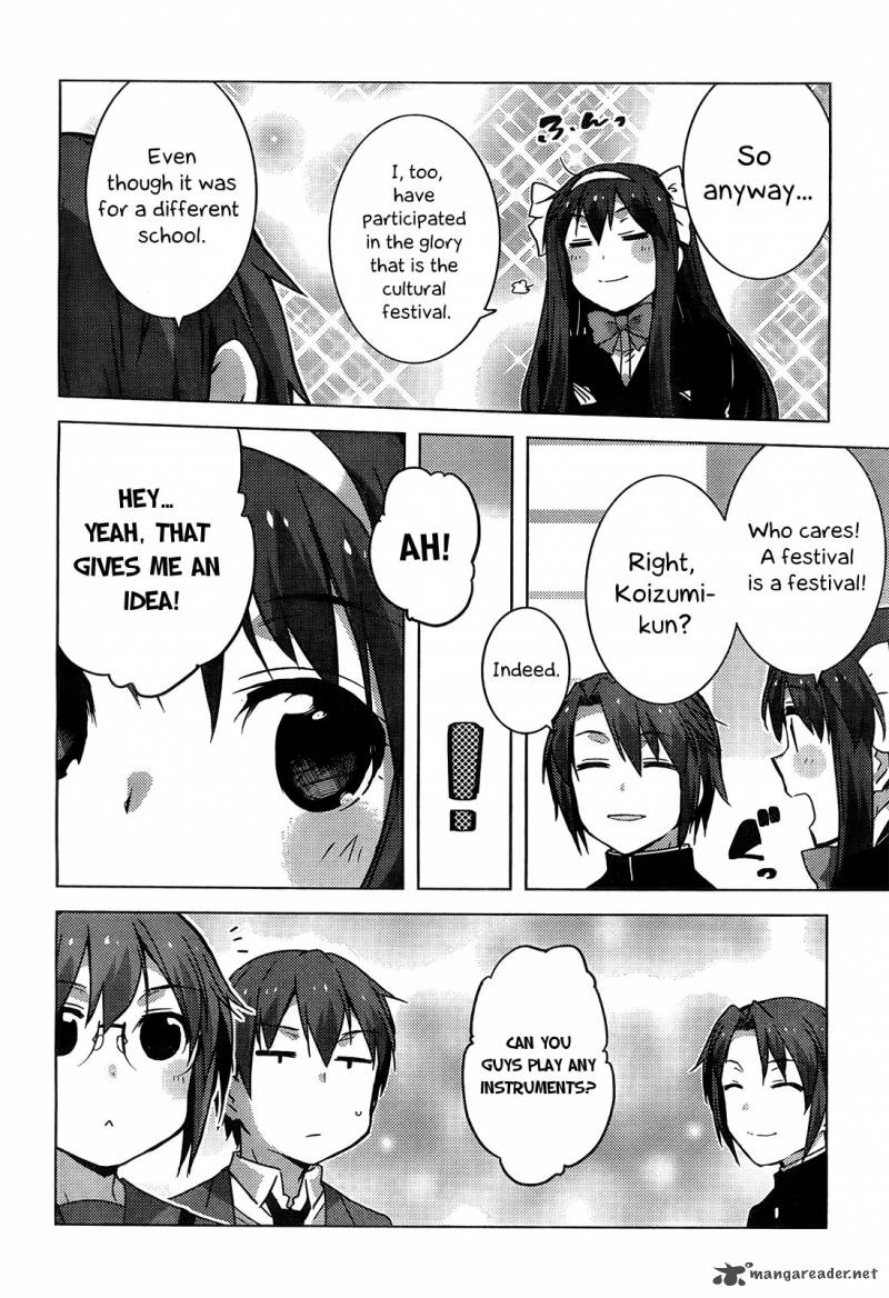 Nagato Yuki Chan No Shoushitsu 41 14