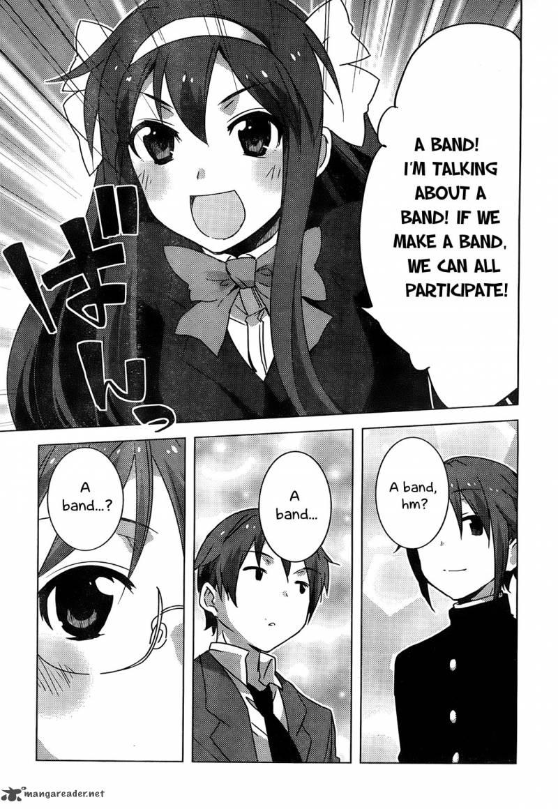 Nagato Yuki Chan No Shoushitsu 41 15