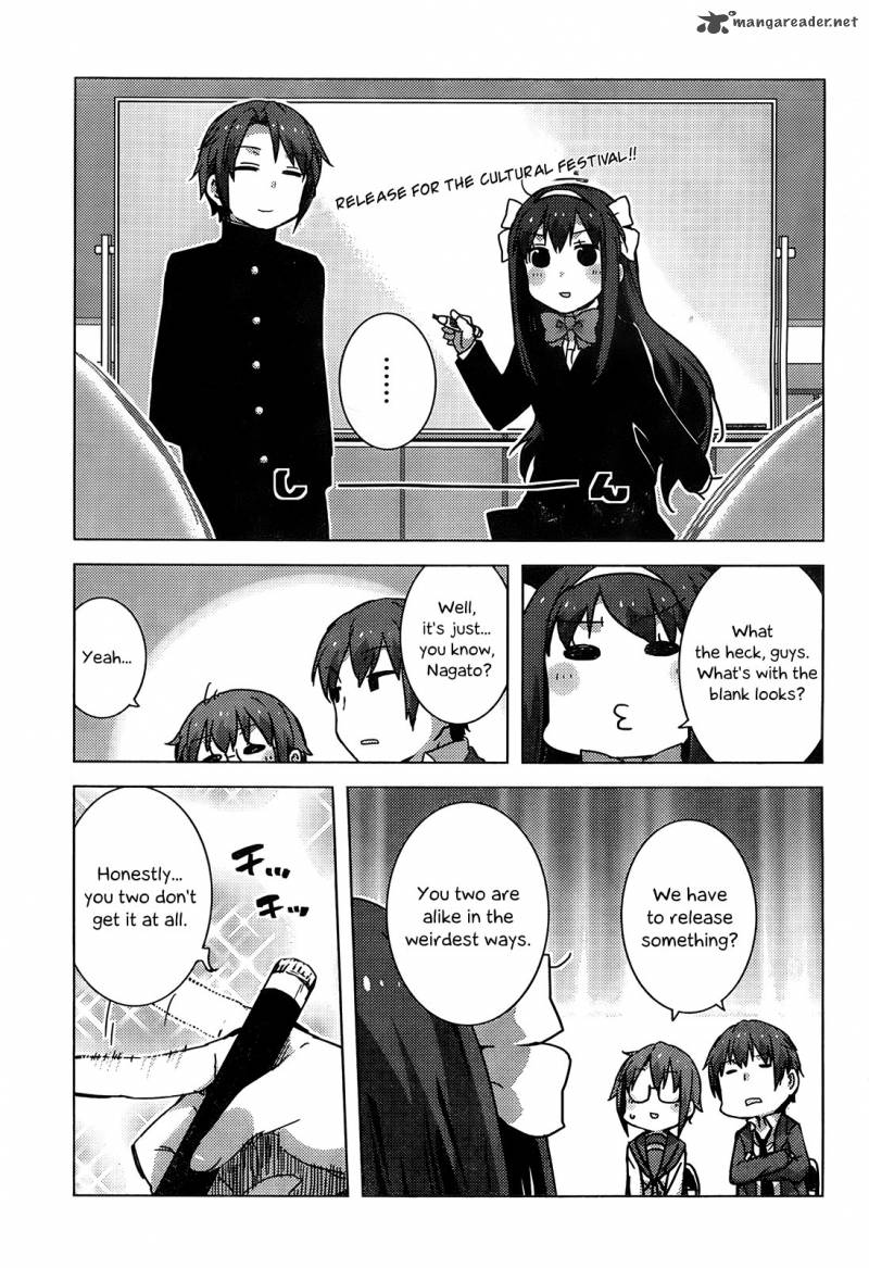 Nagato Yuki Chan No Shoushitsu 41 3
