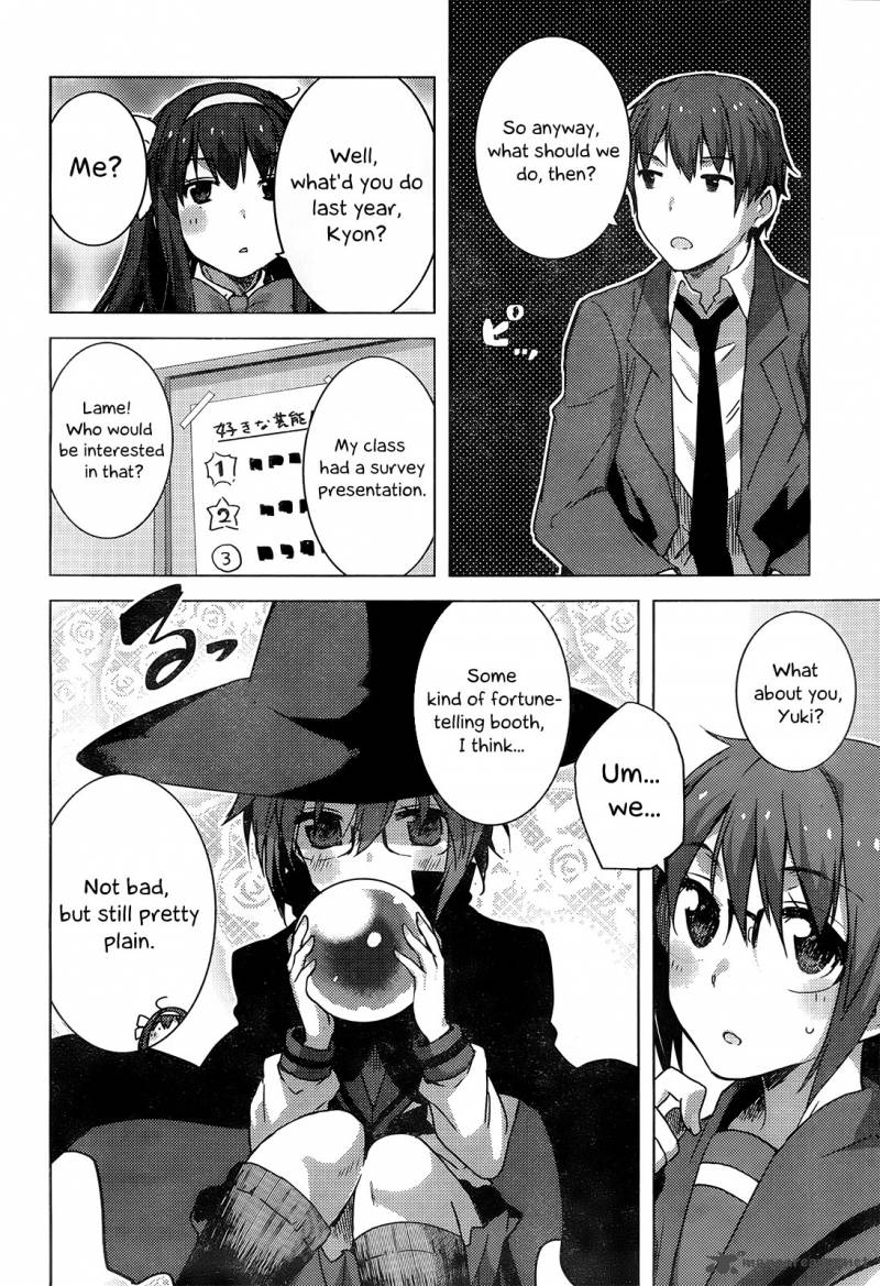 Nagato Yuki Chan No Shoushitsu 41 8
