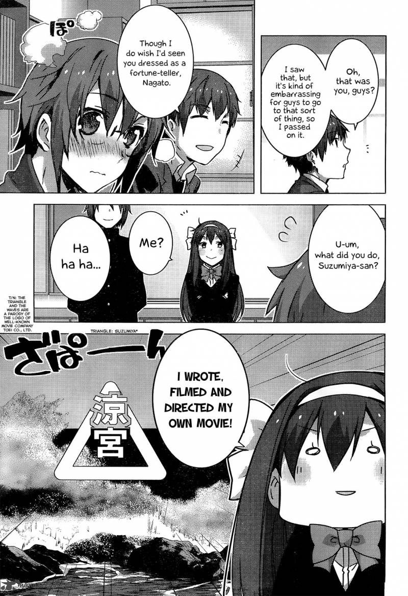Nagato Yuki Chan No Shoushitsu 41 9