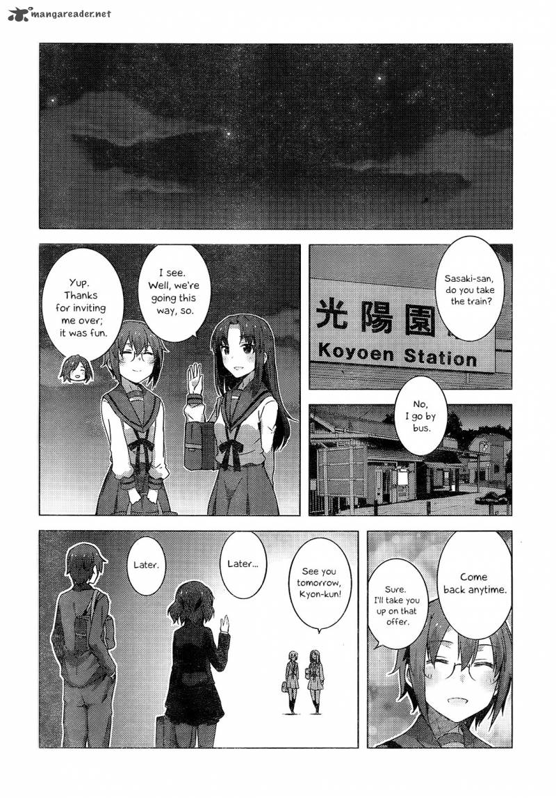 Nagato Yuki Chan No Shoushitsu 42 10