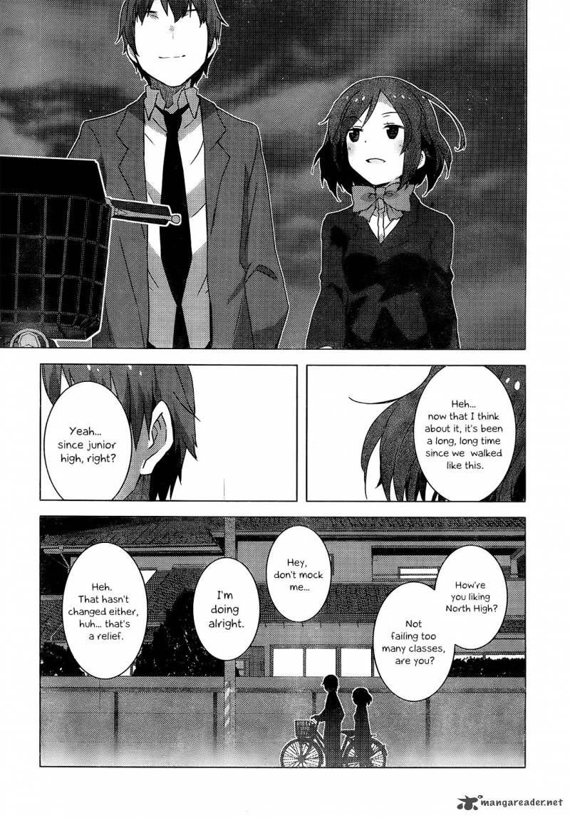 Nagato Yuki Chan No Shoushitsu 42 12