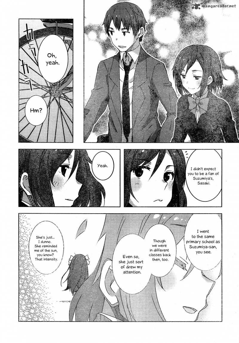 Nagato Yuki Chan No Shoushitsu 42 13