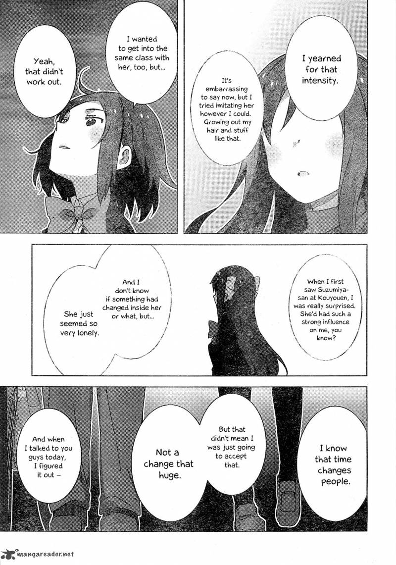 Nagato Yuki Chan No Shoushitsu 42 14