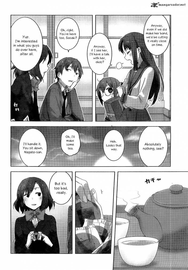 Nagato Yuki Chan No Shoushitsu 42 5