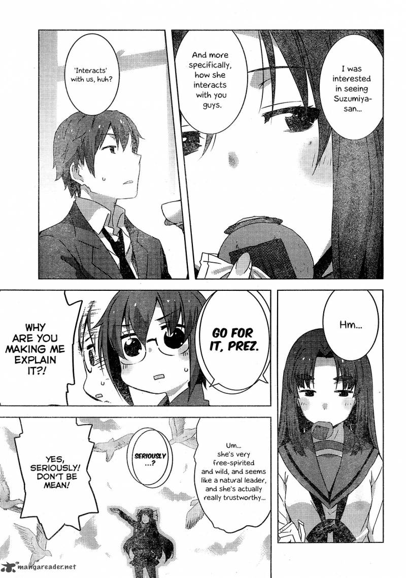 Nagato Yuki Chan No Shoushitsu 42 6