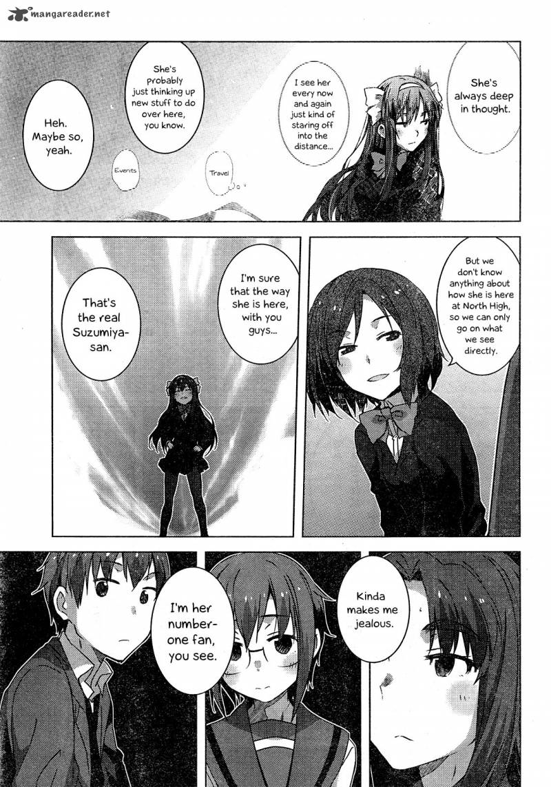 Nagato Yuki Chan No Shoushitsu 42 8