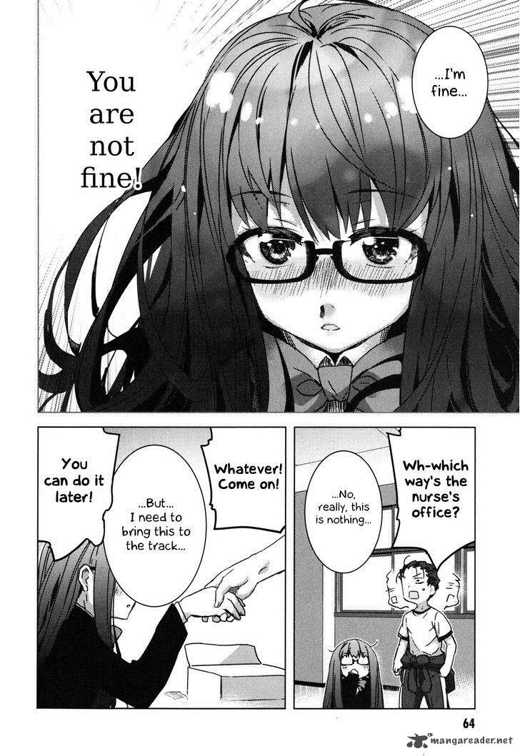 Nagato Yuki Chan No Shoushitsu 43 11