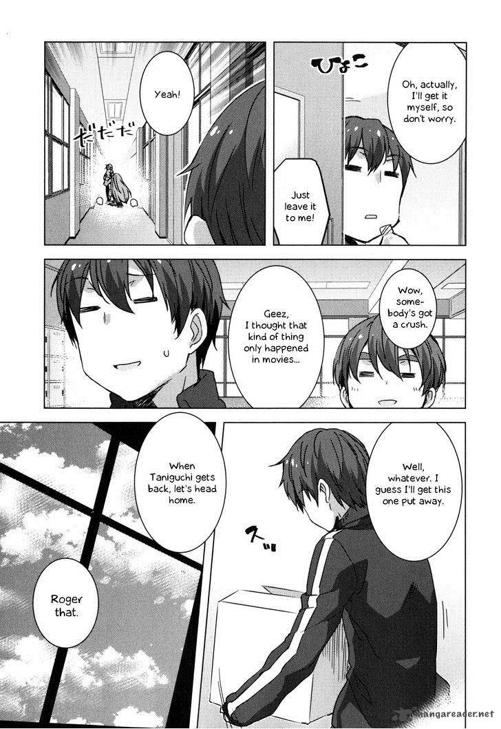 Nagato Yuki Chan No Shoushitsu 43 12