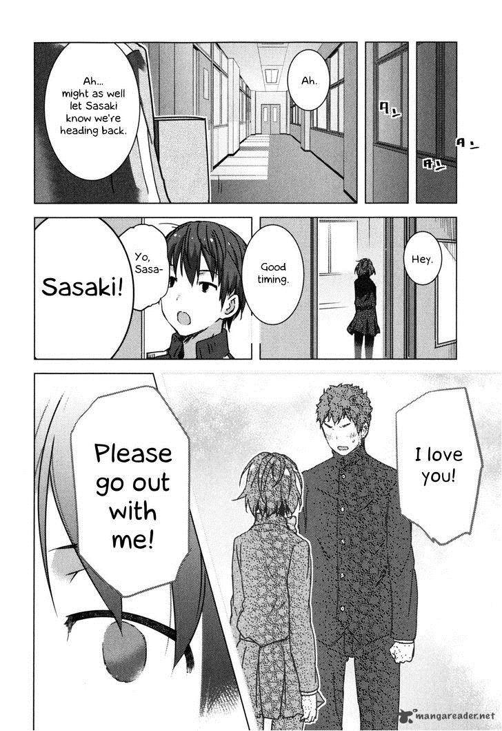 Nagato Yuki Chan No Shoushitsu 43 13