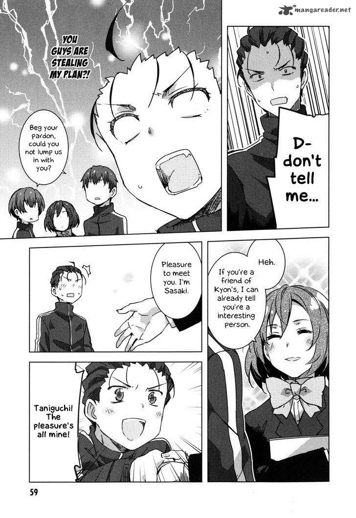 Nagato Yuki Chan No Shoushitsu 43 6