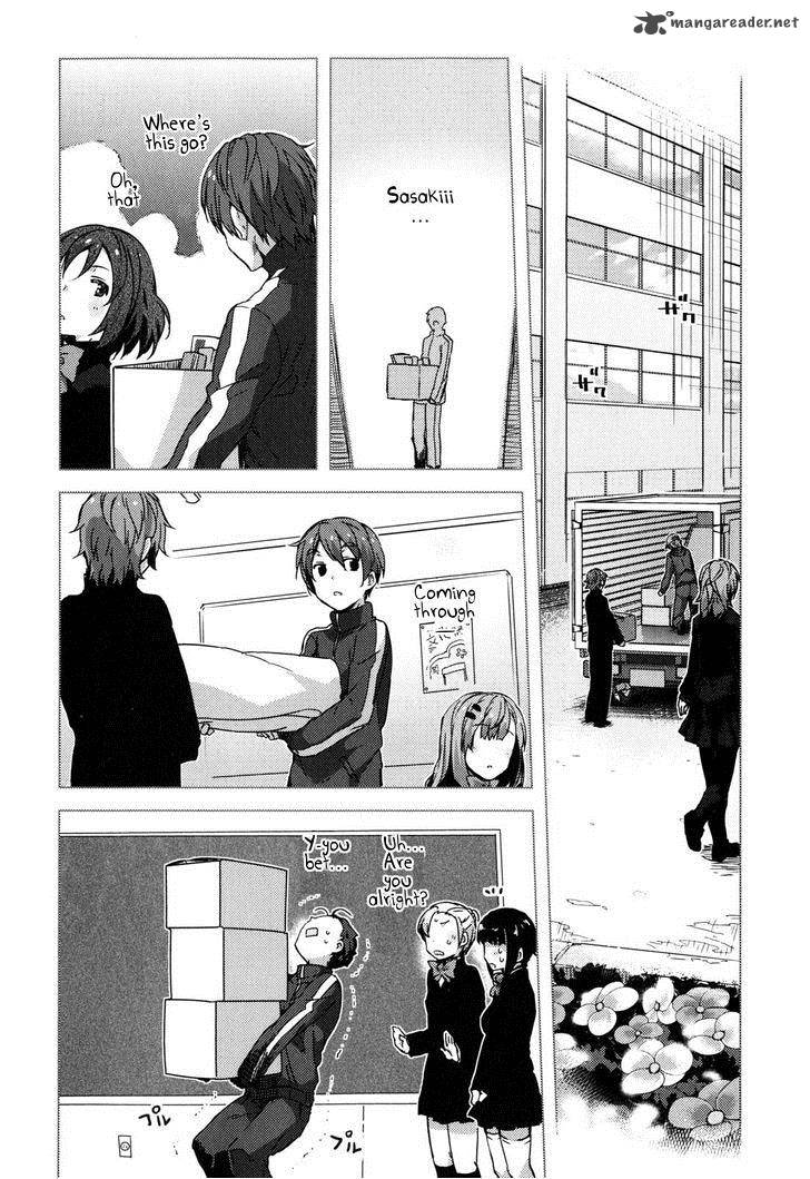 Nagato Yuki Chan No Shoushitsu 43 7