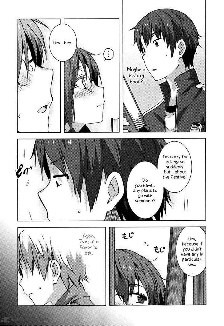 Nagato Yuki Chan No Shoushitsu 44 14