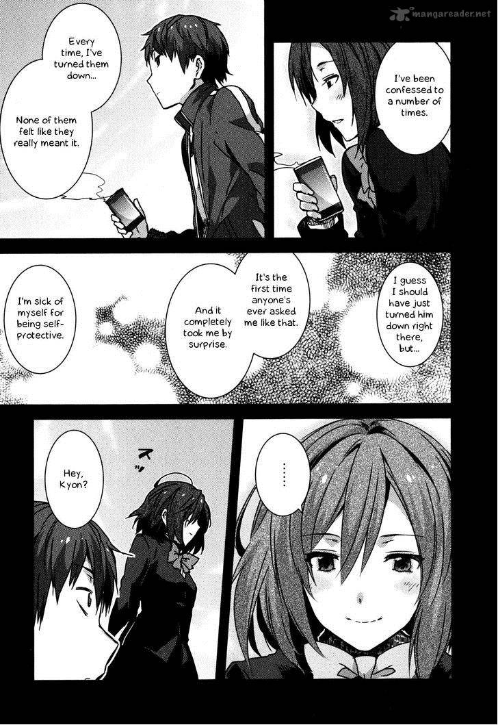 Nagato Yuki Chan No Shoushitsu 44 16
