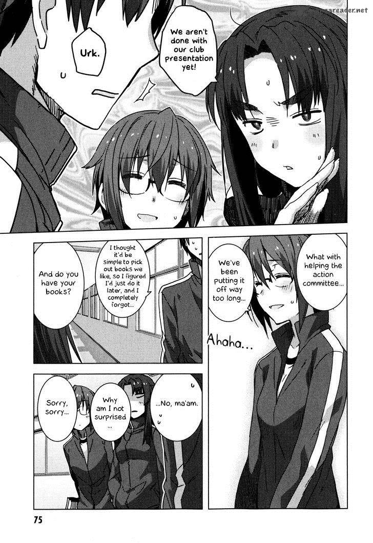 Nagato Yuki Chan No Shoushitsu 44 8