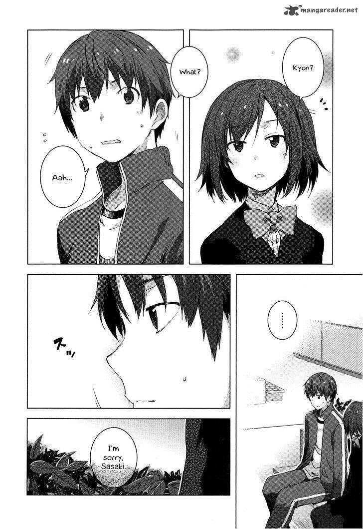 Nagato Yuki Chan No Shoushitsu 45 11