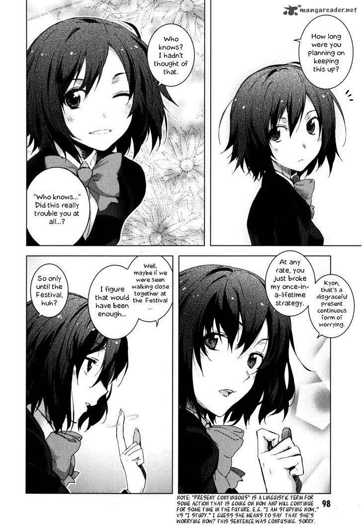 Nagato Yuki Chan No Shoushitsu 45 15