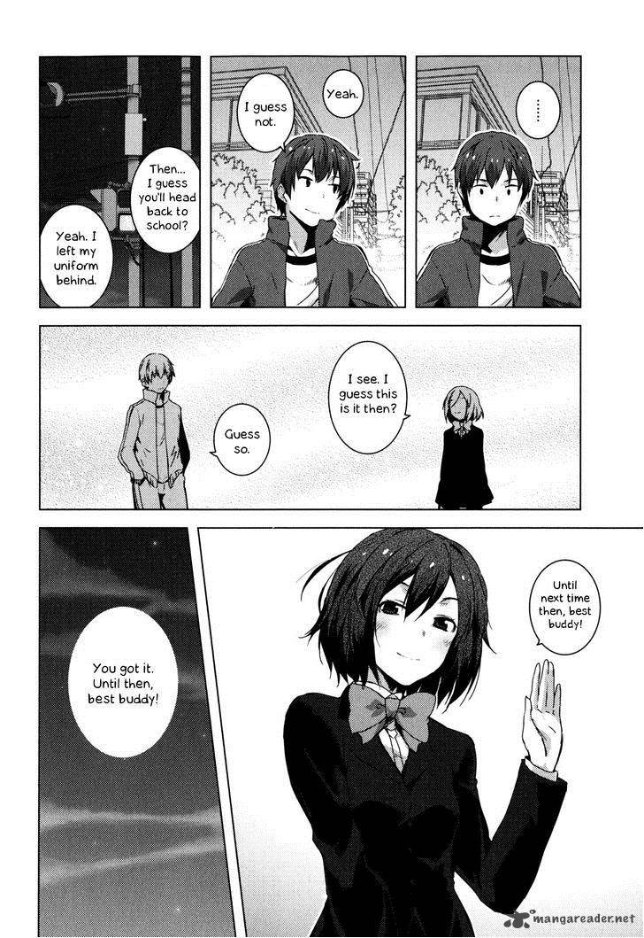Nagato Yuki Chan No Shoushitsu 45 17