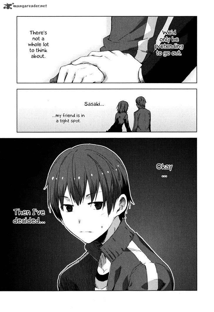 Nagato Yuki Chan No Shoushitsu 45 8