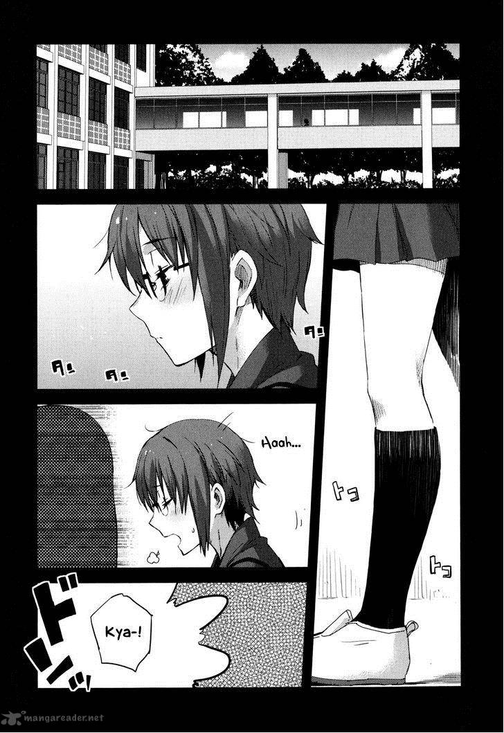 Nagato Yuki Chan No Shoushitsu 46 12