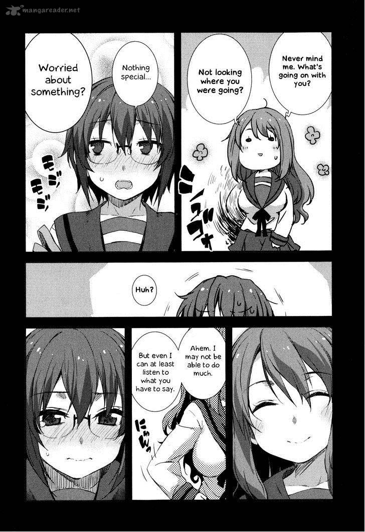 Nagato Yuki Chan No Shoushitsu 46 14