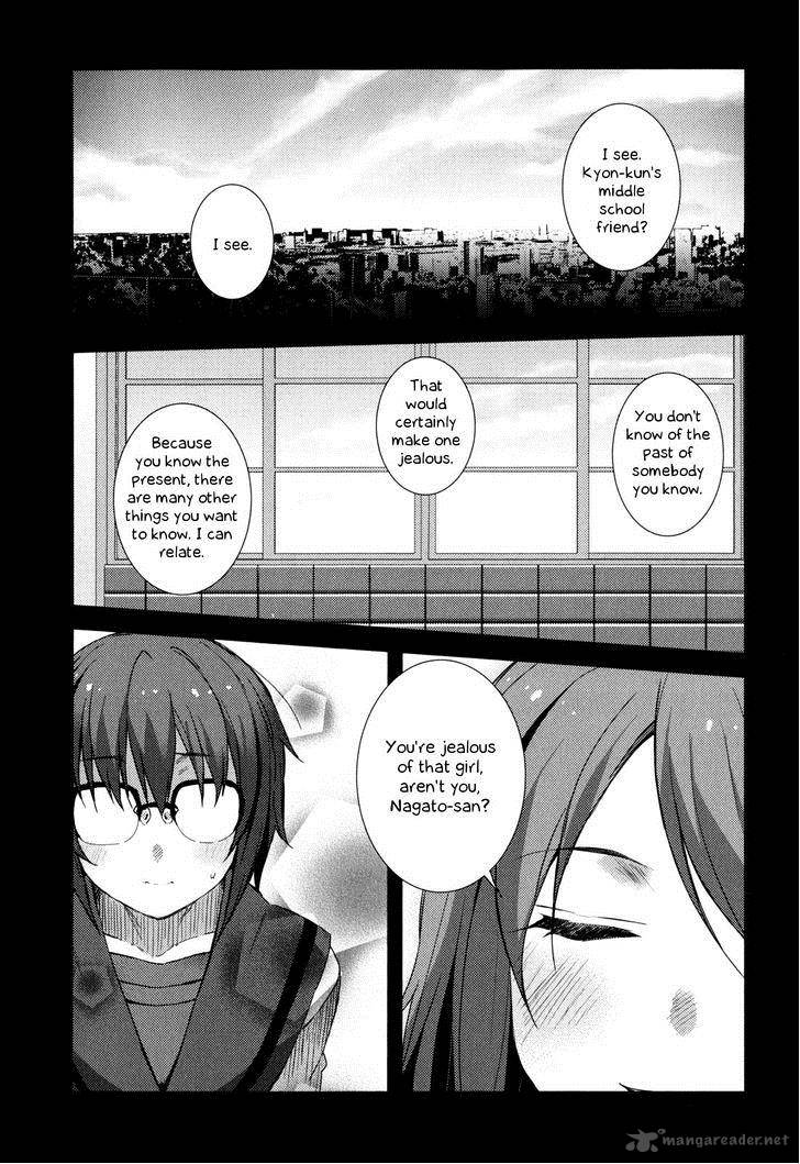 Nagato Yuki Chan No Shoushitsu 46 15