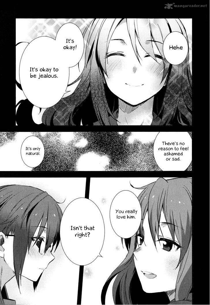 Nagato Yuki Chan No Shoushitsu 46 16