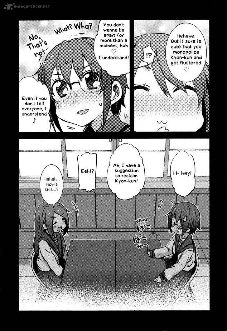 Nagato Yuki Chan No Shoushitsu 46 17