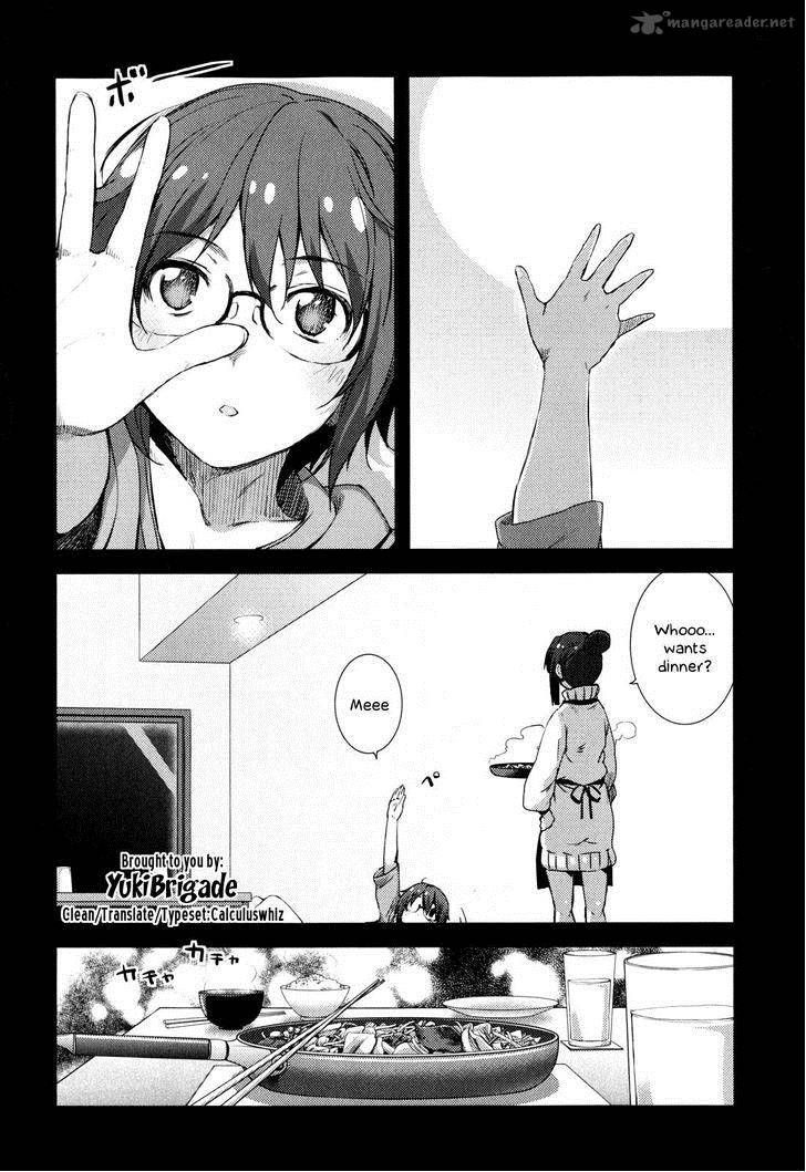 Nagato Yuki Chan No Shoushitsu 46 3