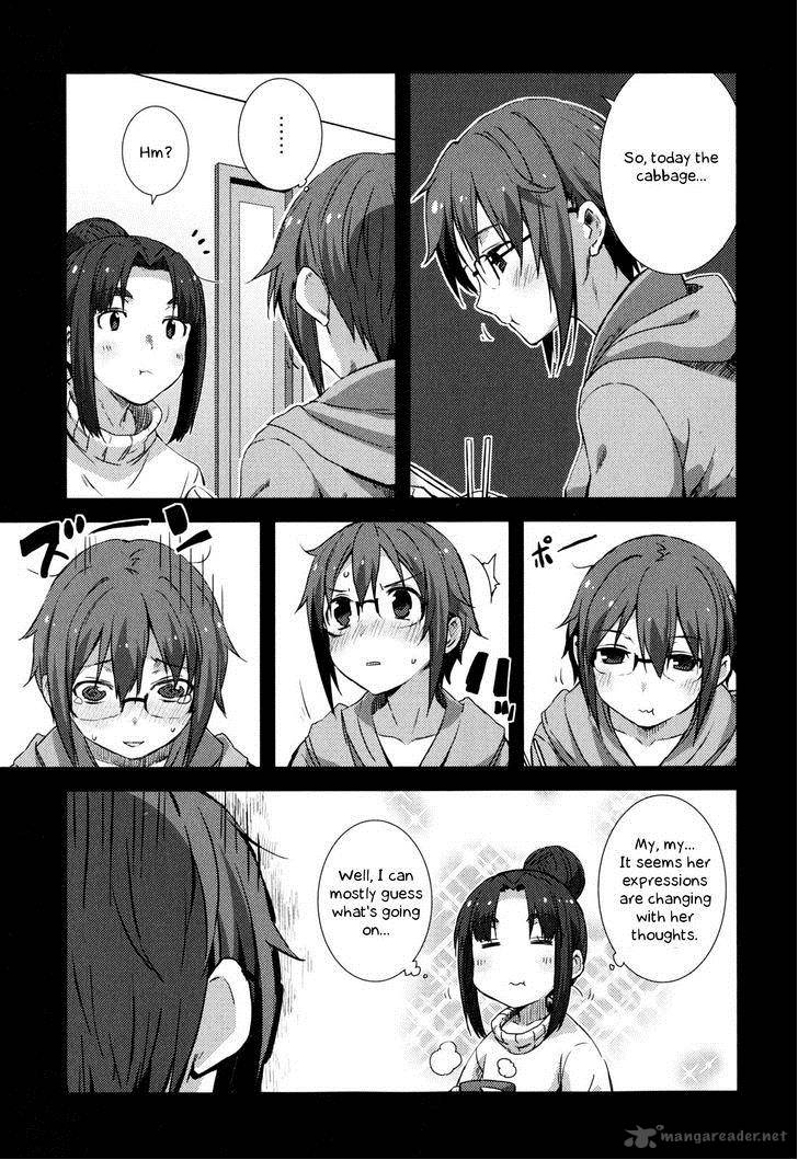 Nagato Yuki Chan No Shoushitsu 46 4