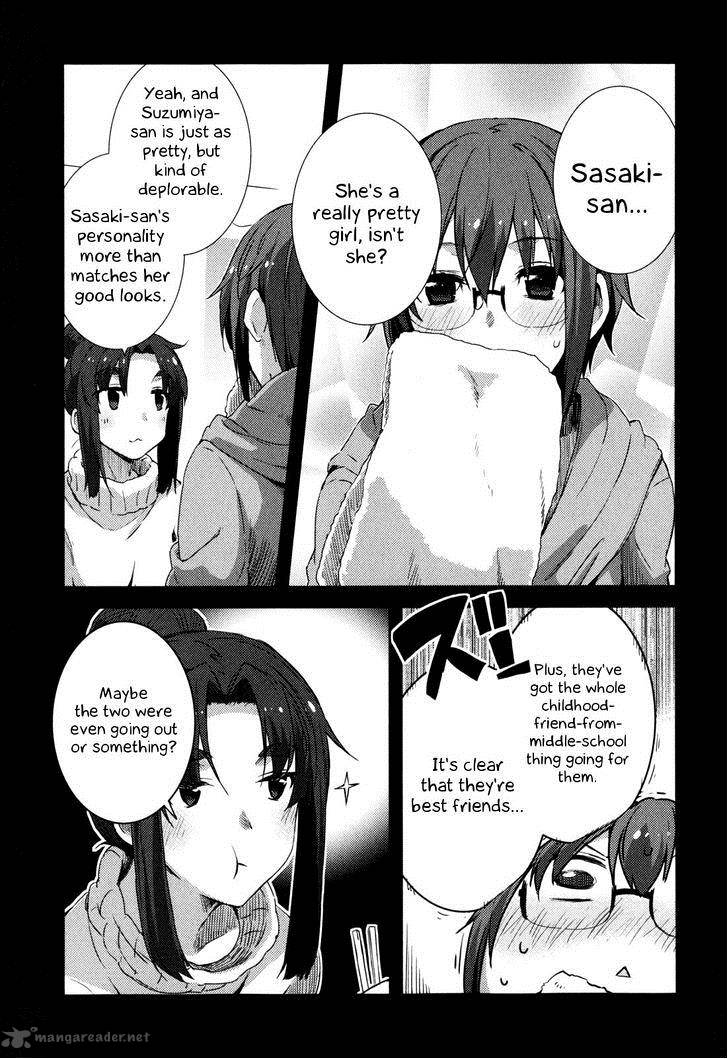 Nagato Yuki Chan No Shoushitsu 46 6
