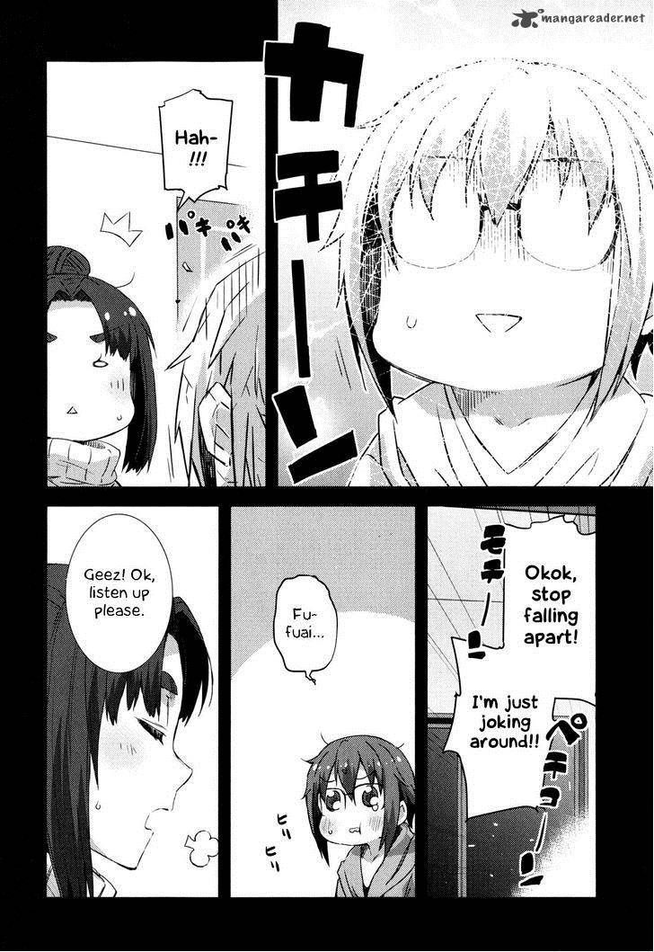 Nagato Yuki Chan No Shoushitsu 46 7
