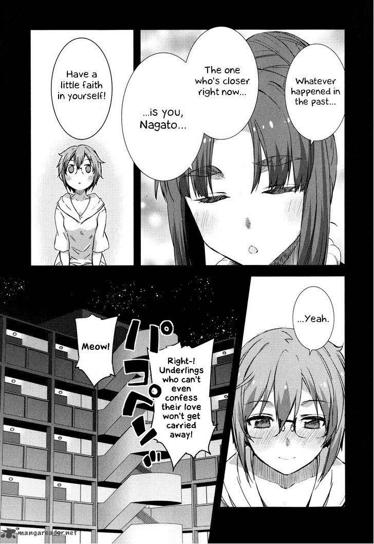 Nagato Yuki Chan No Shoushitsu 46 8