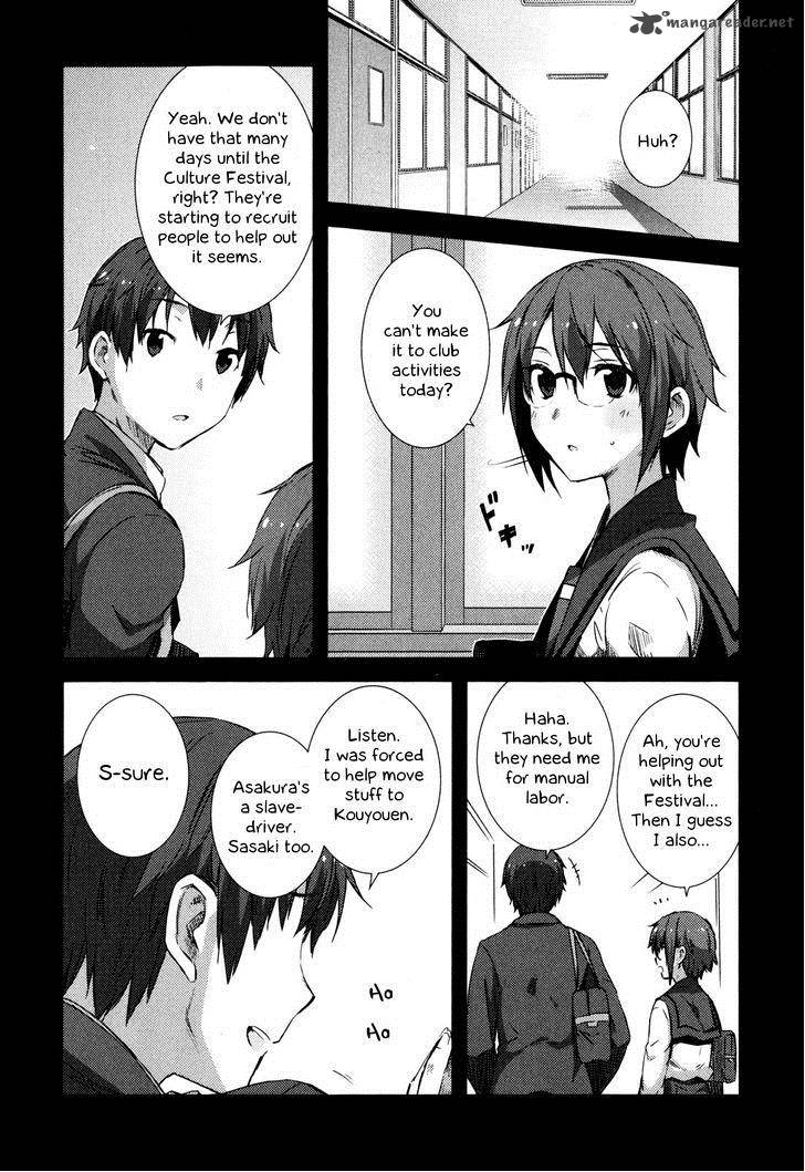 Nagato Yuki Chan No Shoushitsu 46 9